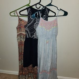 Girl's Dress Bundle